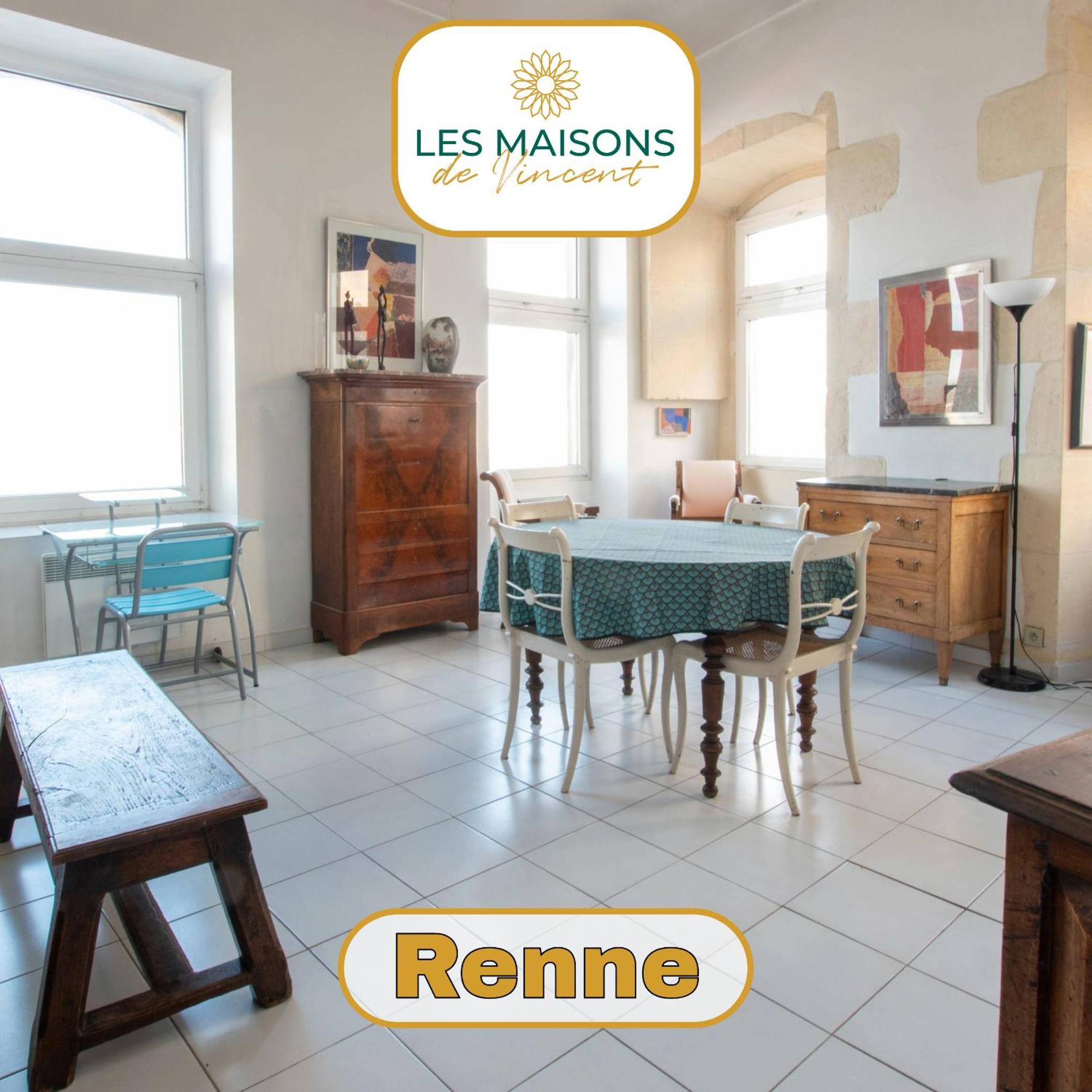 Апартаменти Renne - Vue Imprenable Sur Le Rhone Арль Екстер'єр фото